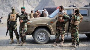 pakistan | afghanistan | open war | durand line |