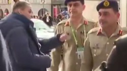 बिना चेकिंग म्यूनिख सिक्योरिटी कॉन्फ्रेंस में जाना चाहते थे आसिम मुनीर, सुरक्षा अधिकारी ने कहा- ID दिखाओ