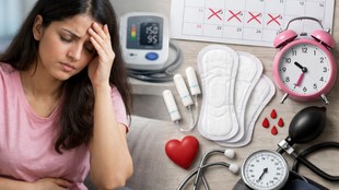 High blood pressure and periods, Hypertension in women, Menstrual cycle and blood pressure, Periods and hypertension,Heavy periods and high BP, PMS and hypertension