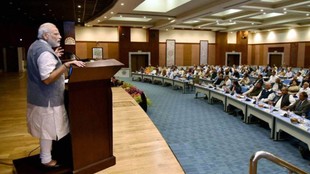 pm modi | administrative scorecards | Secretaries |