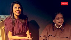 ‘अफसोस साथ में नहीं’, अमेरिका में प्रियंका चोपड़ा के साथ मंच शेयर न करने पर शशि थरूर ने किया रिएक्ट