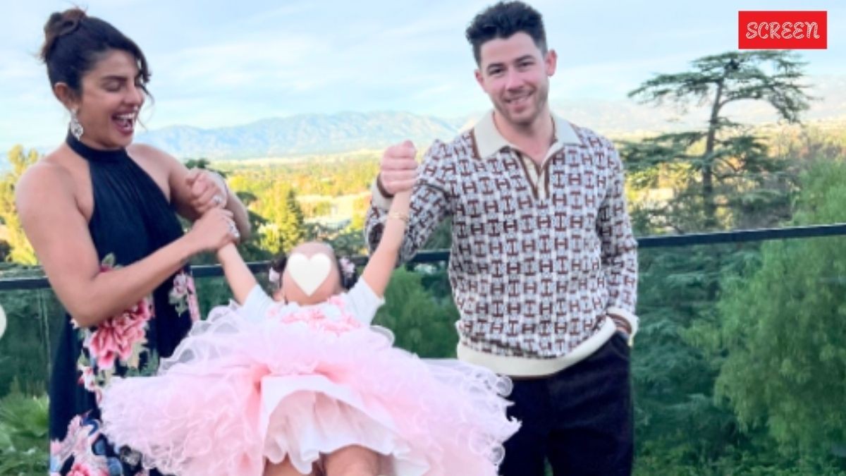 Priyanka chopra and nick jonas