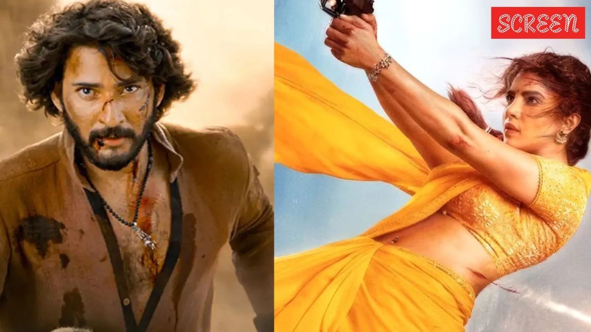 Priyanka Chopra Mahesh Babu Priyanka Chopra Mahesh Babu