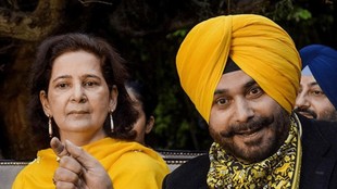 punjab | congress | navjot singh sidhu family |