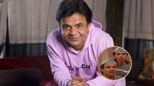 Actor Rajpal Yadav