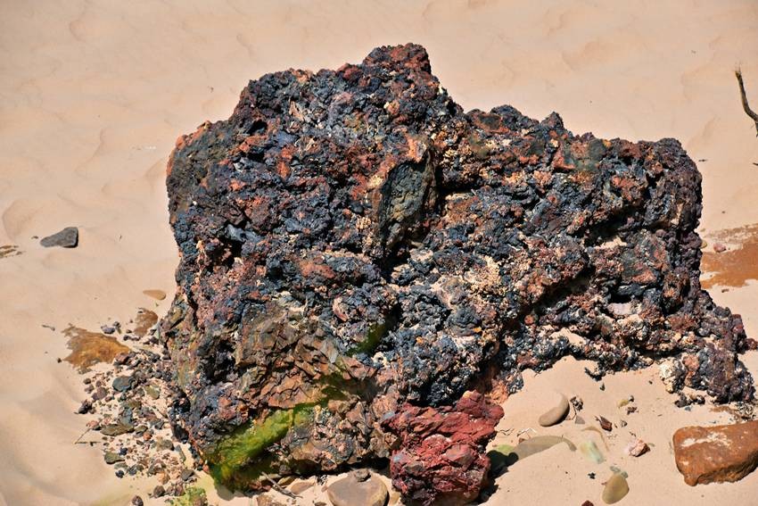 strategic minerals India