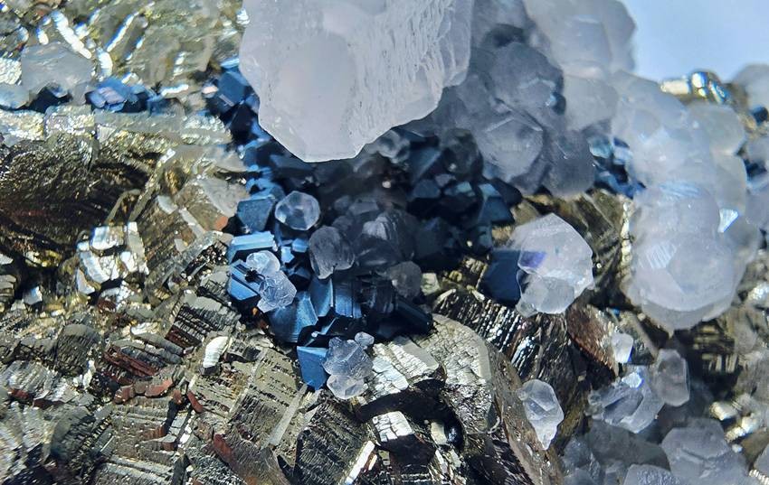 rare earth elements India