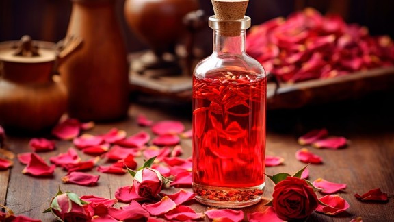 Gulab jal benefits | rose water kaise banta hai | rose water banane ki vidhi