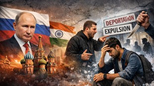 russia india complaints| indian students abroad