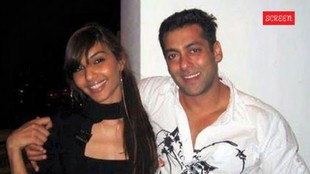 Salman Khan, Somy Ali