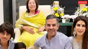 Sanjay Kapur, Priya Sachdev
