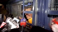 पुलिस ने दिल्ली AAP अध्यक्ष सौरभ भारद्वाज को हिरासत में लिया