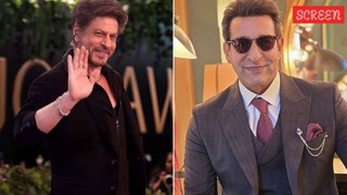 Shahrukh Khan and Wasim