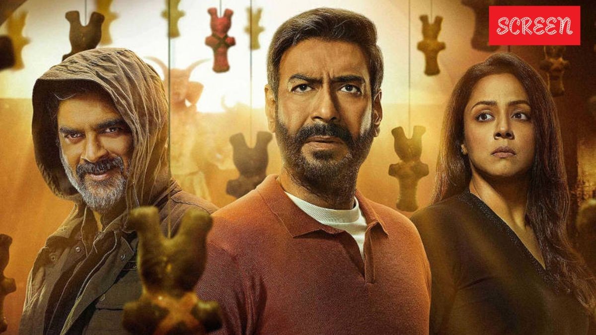 Shaitaan Movie, OTT Best Horror Movies