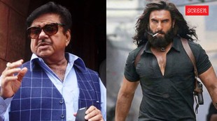 Shatrughan sinha and ranveer singh