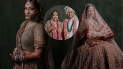 अंबानी परिवार की दुल्हन श्वेना पॉय ने पहना ‘बिना फैब्रिक’ वाला 1 करोड़ रुपये का लहंगा, जानें क्यों सोशल मीडिया पर हो रहे चर्चे