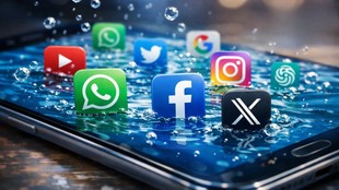 Social Media Sin | latest news | jansatta editoral news