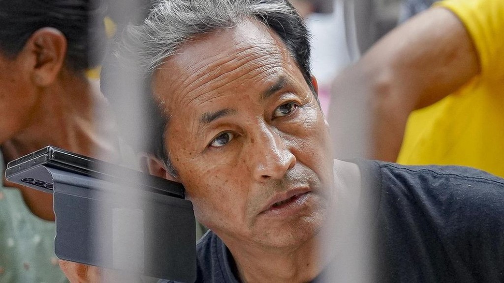 sonam Wangchuk, aiims jodhpur, supreme court