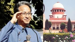 ‘सोनम वांगचुक को हिरासत में लेने के बाद संभले हालात’, सुप्रीम कोर्ट में बोली केंद्र सरकार