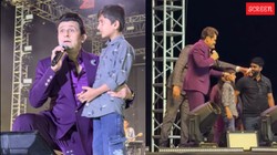 ‘इसके पापा-मम्मी खो गए हैं’, सोनू निगम ने 30 हजार लोगों की भीड़ में खोए बच्चे के लिए बीच में रोका कॉन्सर्ट