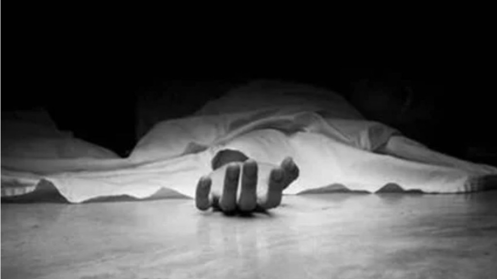 suicide case | ghaziabad | police |