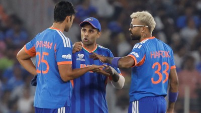 सूर्यकुमार यादव ने तोड़ दिया रोहित शर्मा का रिकॉर्ड, T20I में बने भारत के नंबर 1 कप्तान