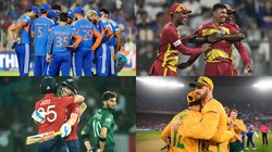 T20 World Cup: सेमीफाइनल के बचे 3 टिकट, भारत-पाकिस्तान समेत 7 दावेदार; जानें किस टीम के लिए है क्या समीकरण