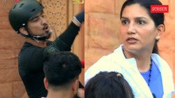 The 50: ‘औरत है औरत की तरह रह’, गेम में सपना चौधरी से ये क्या बोल गए अदनान शेख, भड़कीं सिंगर बोलीं- ऐसा मारूंगी न…