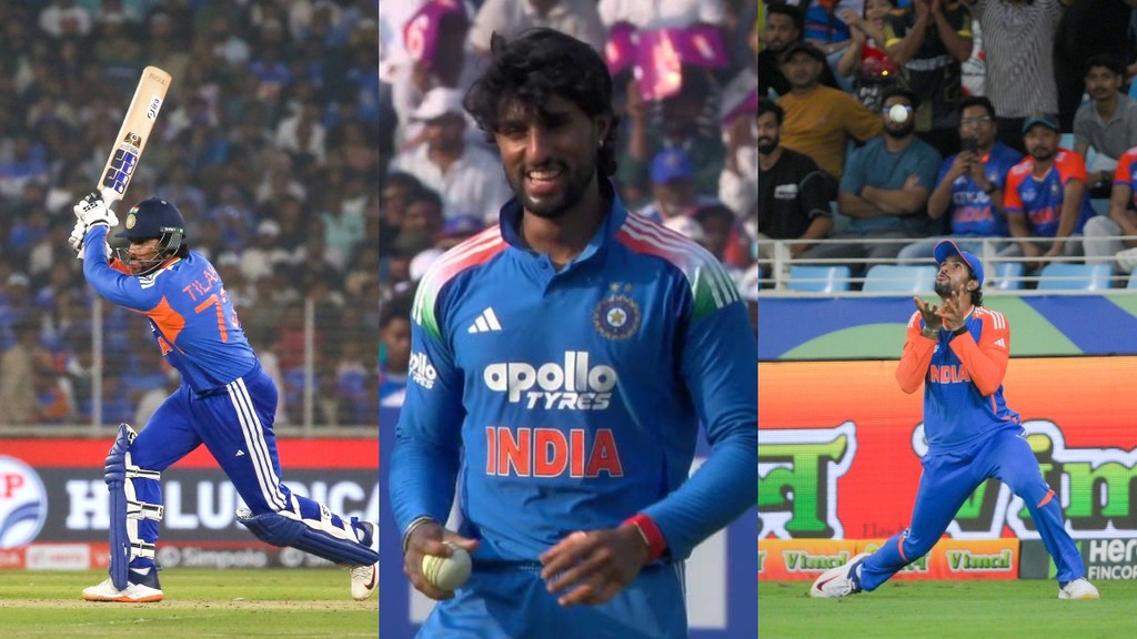 Tilak Varma, Sanju Samson, Team India Good News, Tilak Varma Warm Up Match, IND A vs USA Warm Up Match, T20 World Cup 2026, Team India T20 World Cup 2026, Tilak Varma Team India Comeback, Tilak Varma News in Hindi