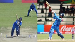 IND U19 vs AFG U19: वैभव सूर्यवंशी का तूफान, हेलीकॉप्टर शॉट से लूटी महफिल; बाबर आजम का रिकॉर्ड तोड़ने से चूके