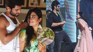Vijay Deverakonda Rashmika Mandanna