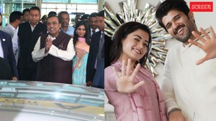 RASHMIKA WEDDING