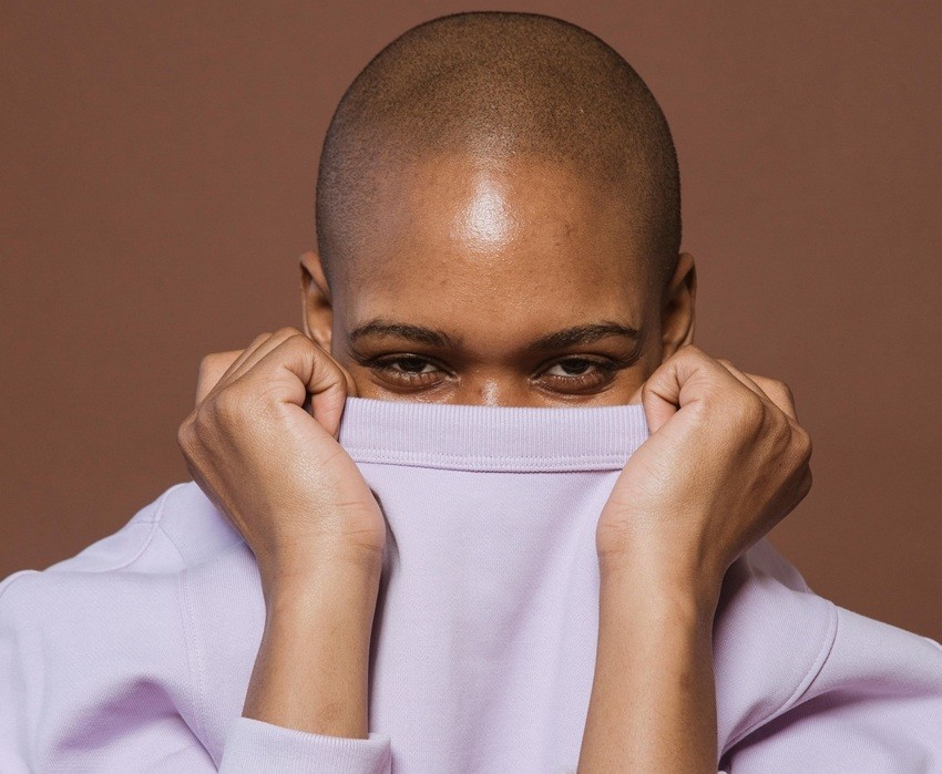 what if humans had no body hair