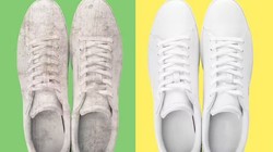 पीले पड़ गए जूतों को इन 3 आसान तरीकों से करें क्लीन, पानी से धोने की नहीं पड़ेगी जरूरत