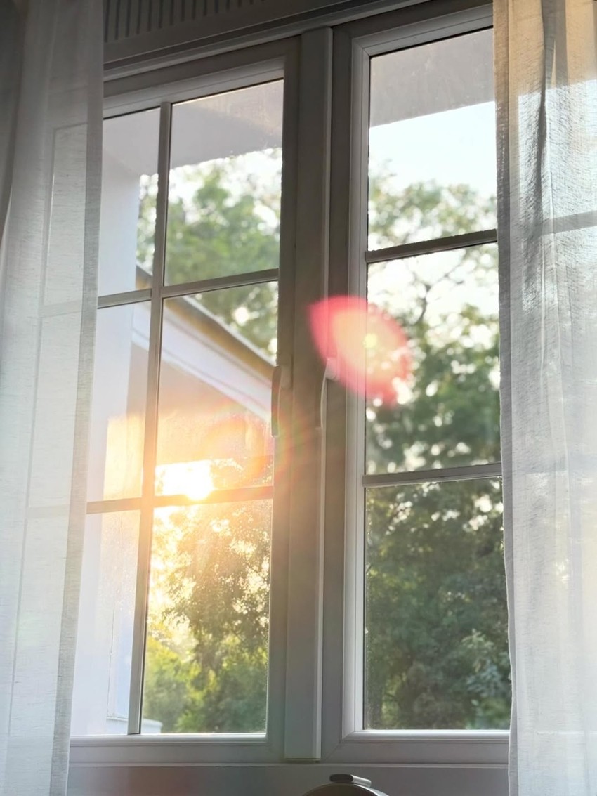 white themed nursery design