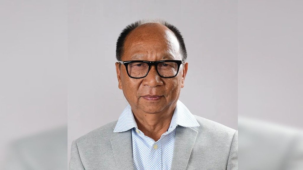 BJP MLA Yumnam Khemchand, Manipur Chief Minister