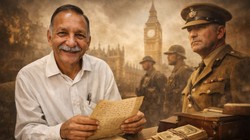 अंग्रेजों से 35000 रुपये वसूलेगा सीहोर का रूठिया परिवार, 109 साल पहले दिया था कर्ज