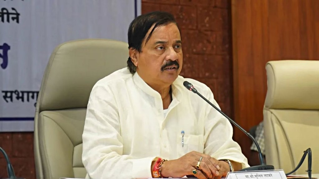 nCP will remain with BJP-led NDA, Sunil Tatkare, ncp,