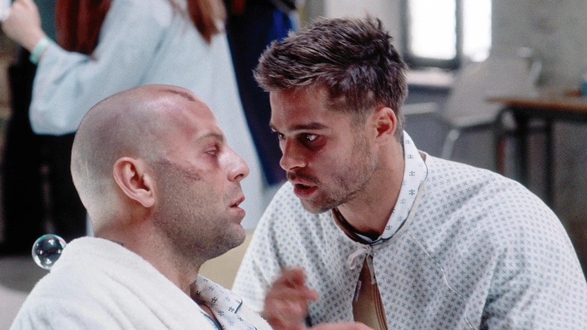12 Monkeys (1995)