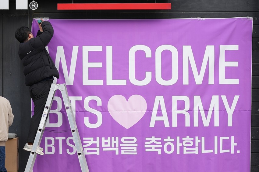 BTS comeback 2026