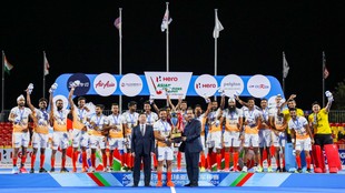 Asian Champions Trophy 2026, Punjab hockey, Bhagwant Mann announcement