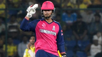 ‘पूछोगे तो 2-3 हजार रन बोल दूंगा’, IPL से पहले वैभव सूर्यवंशी का बयान वायरल; देखें VIDEO