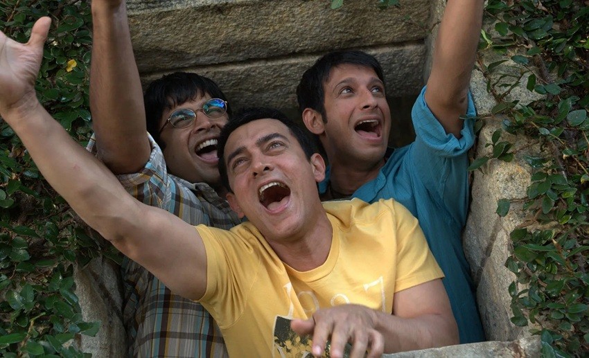 3 Idiots (2009)