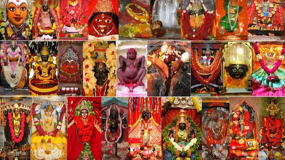 Chaitra Navratri 2026 | 51 shakti peeth | 51 Shakti Peeth list with states