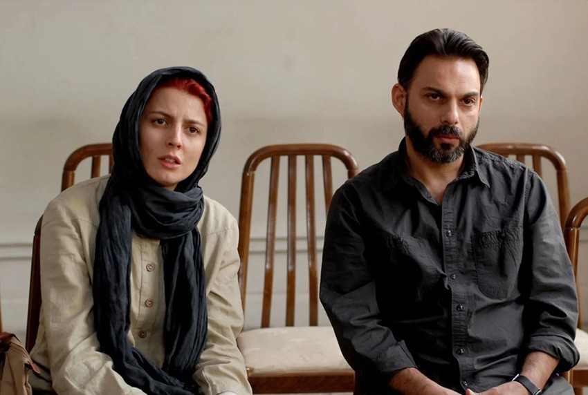 A Sepration (2011)