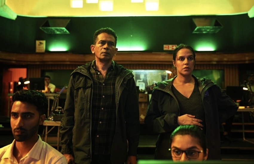 A Thursday (2022)