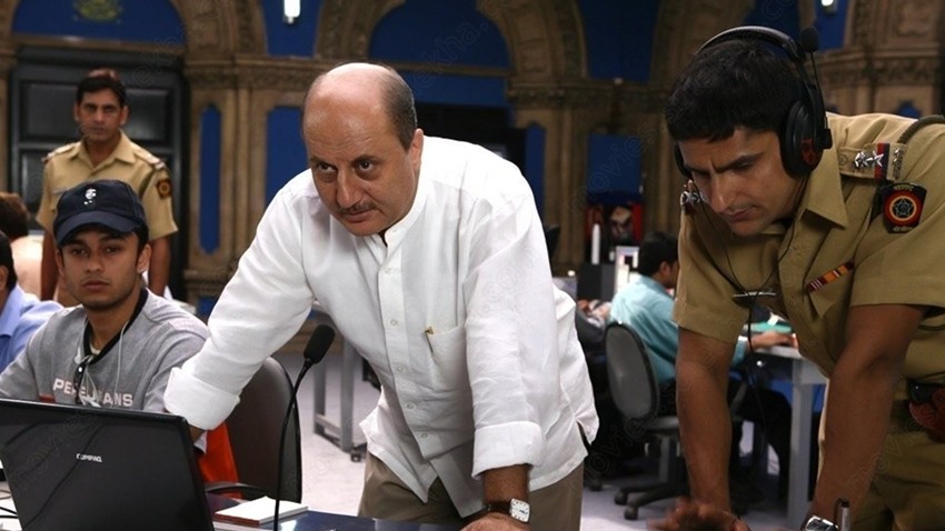 A Wednesday (2008)