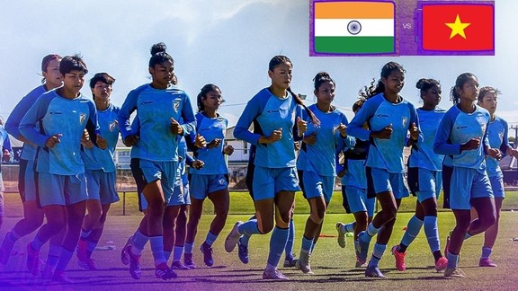 AIFF mismanagement, AFC Women's Asia Cup 2026, Indian women's football team