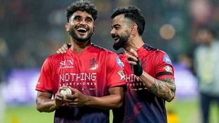 Who is Abhinandan Singh, Jacob Duffy, RCB vs SRH, SRH vs RCB, IPL, IPL 2026, Royal Challengers Bengaluru, Sunrisers Hyderabad, Abhinandan Singh, RCB player Abhinandan Singh, Abhinandan Singh cricket career, Abhinandan Singh age