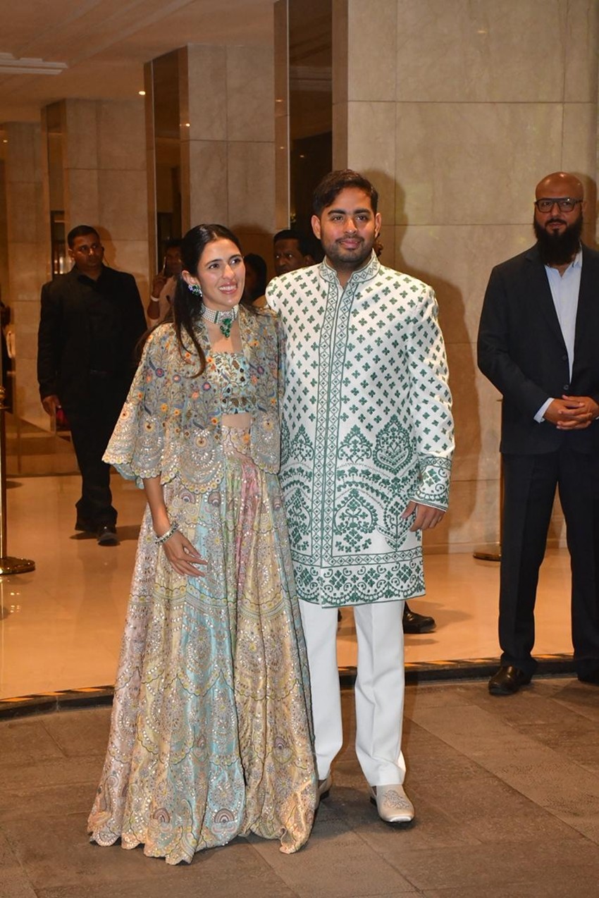 Akash Ambani